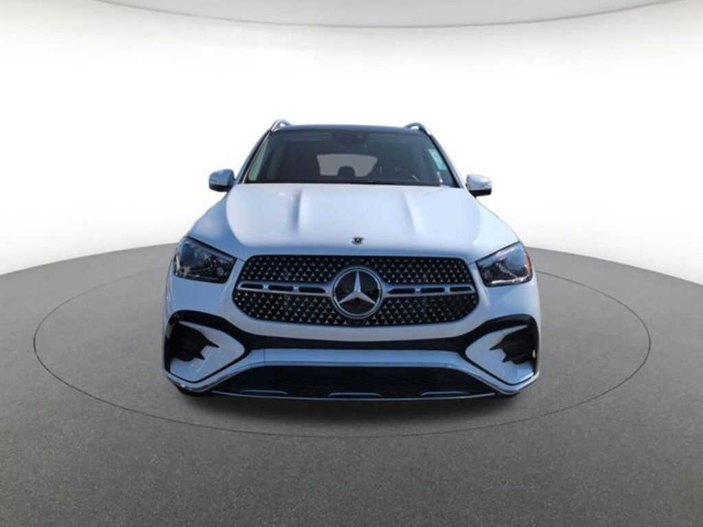 Used 2026 Mercedes-Benz GLE 350 4MATIC SUV