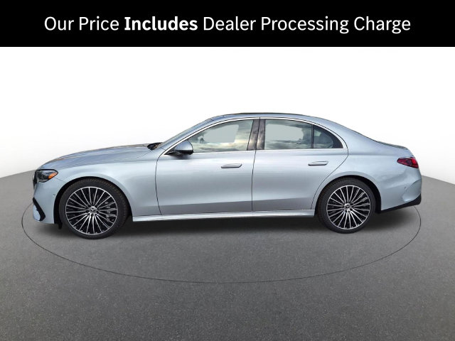 2027 Mercedes-Benz E-Class E 450 4MATIC Sedan