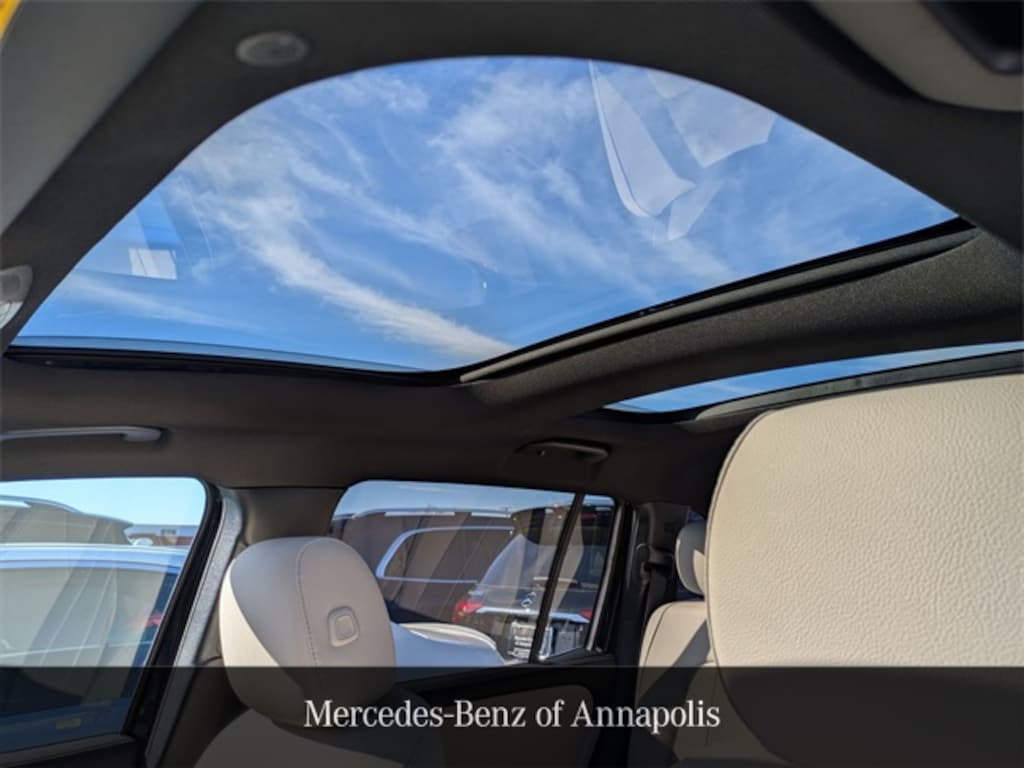 New 2026 Mercedes-Benz GLB 250 4MATIC SUV