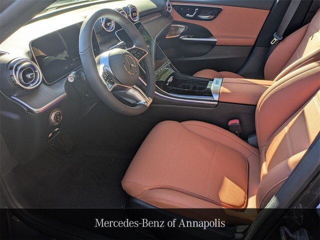 2026 Mercedes Benz C 300 4MATIC photo 2