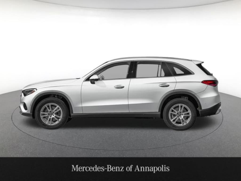 New 2026 Mercedes-Benz GLC 300 4MATIC SUV