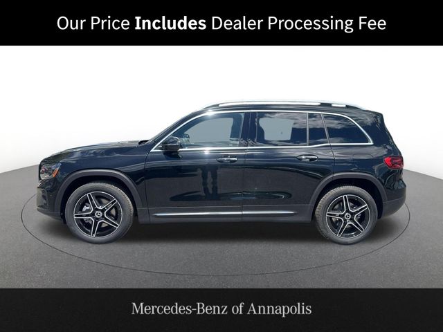 2026 Mercedes-Benz GLB GLB 250 4MATIC's photo