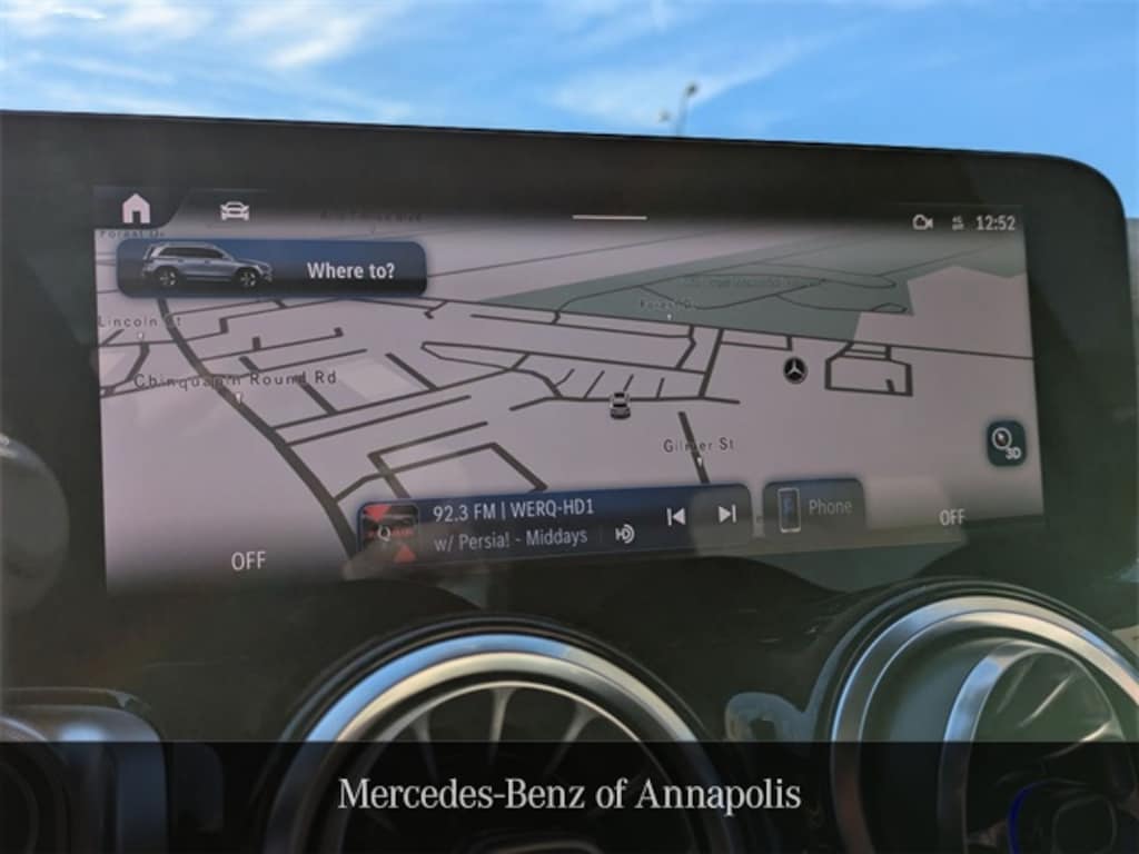 New 2026 Mercedes-Benz GLB 250 4MATIC SUV