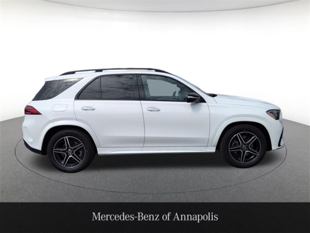 New 2026 Mercedes-Benz GLE 350 4MATIC SUV