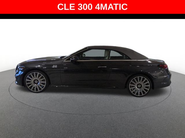 2026 Mercedes-Benz CLE CLE 300 4Matic Cabriolet's photo