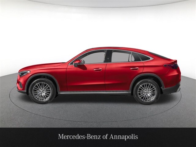 2026 Mercedes Benz GLC 300 4MATIC Coupe photo 3