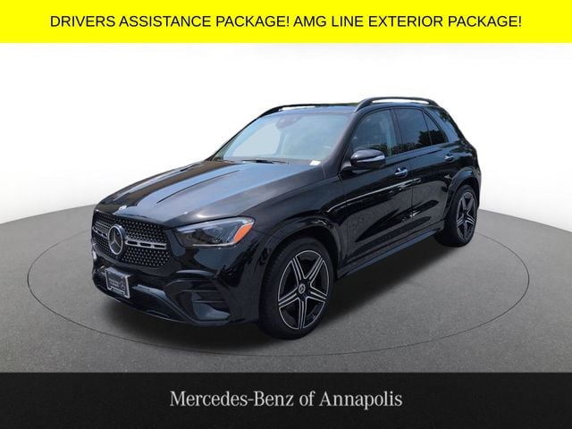 2026 Mercedes-Benz GLE GLE350 - Photo 8