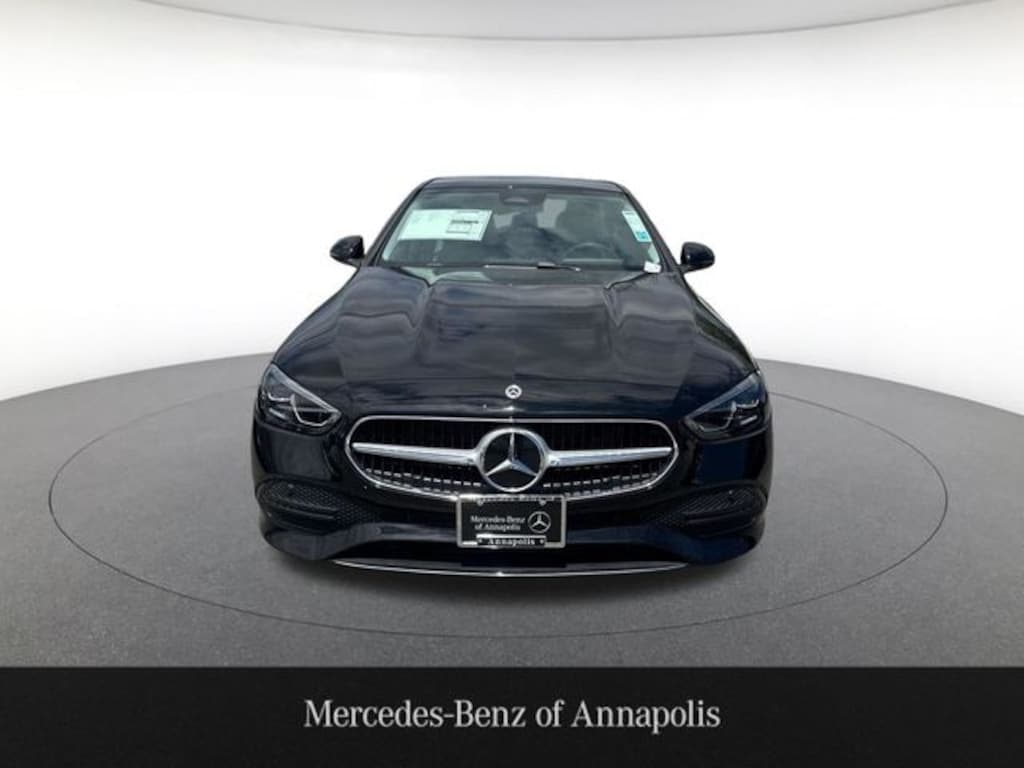 New 2026 Mercedes-Benz C 300 4MATIC Sedan