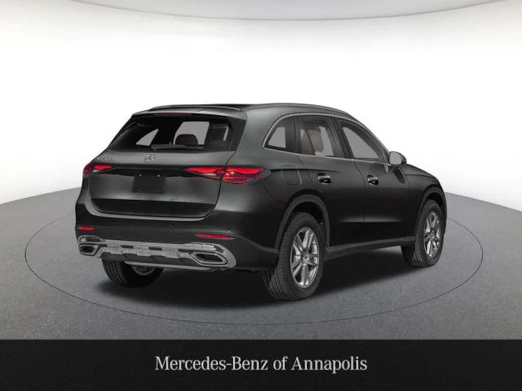 New 2026 Mercedes-Benz GLC 300 4MATIC SUV