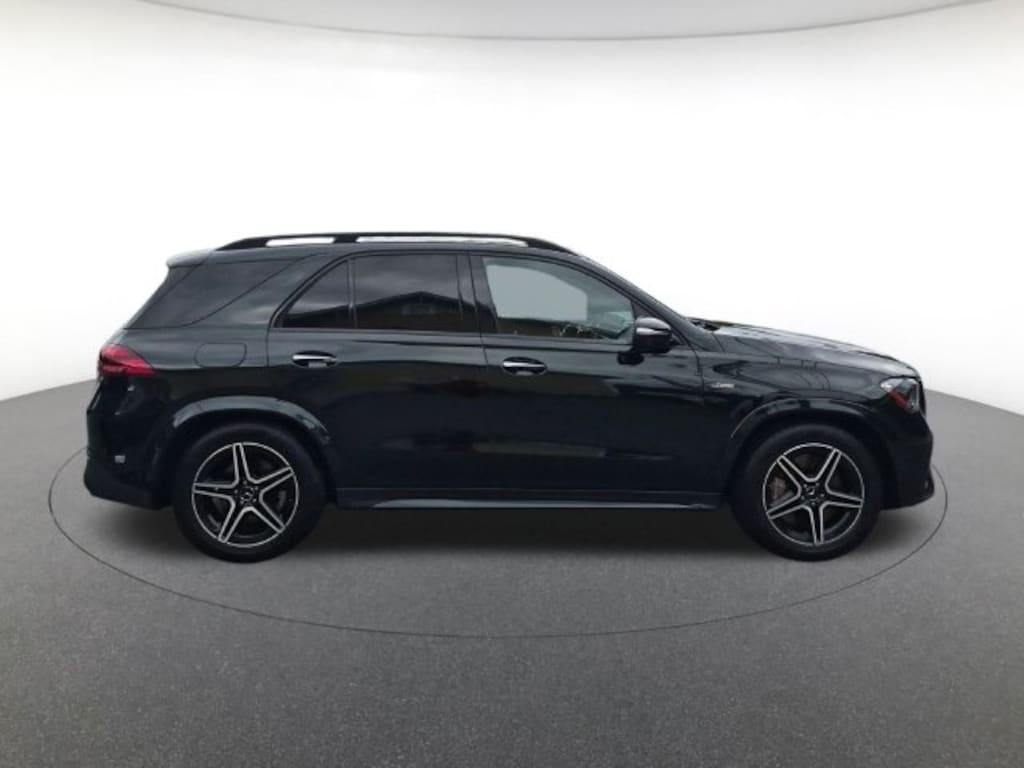 Certified 2025 Mercedes-Benz AMG GLE 53 4MATIC SUV