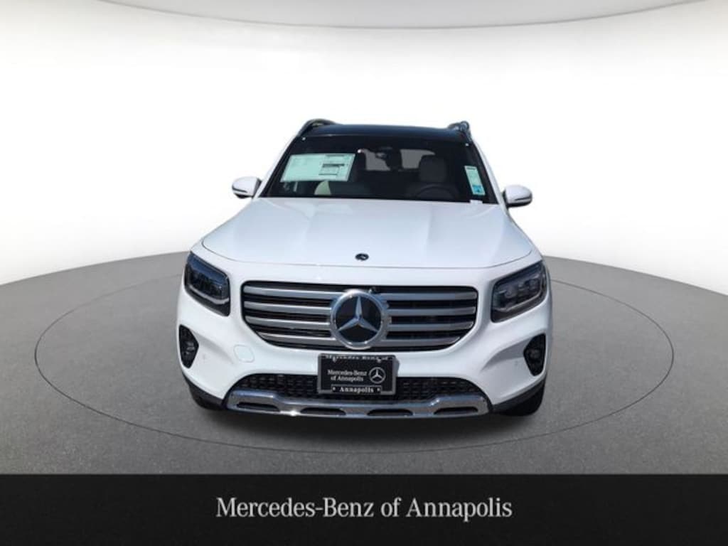 New 2026 Mercedes-Benz GLB 250 4MATIC SUV