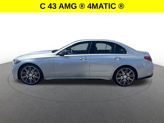 2026 Mercedes-Benz C-Class AMG C43 4MATIC's photo