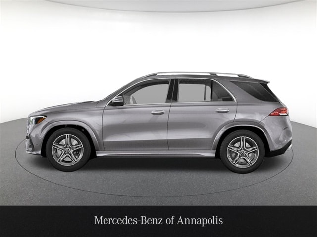 2026 Mercedes-Benz GLE GLE450's photo