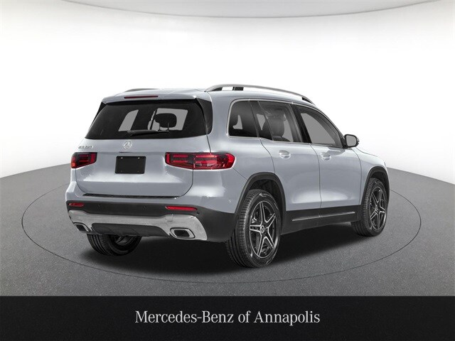 2026 Mercedes Benz GLB 250 4MATIC photo 2