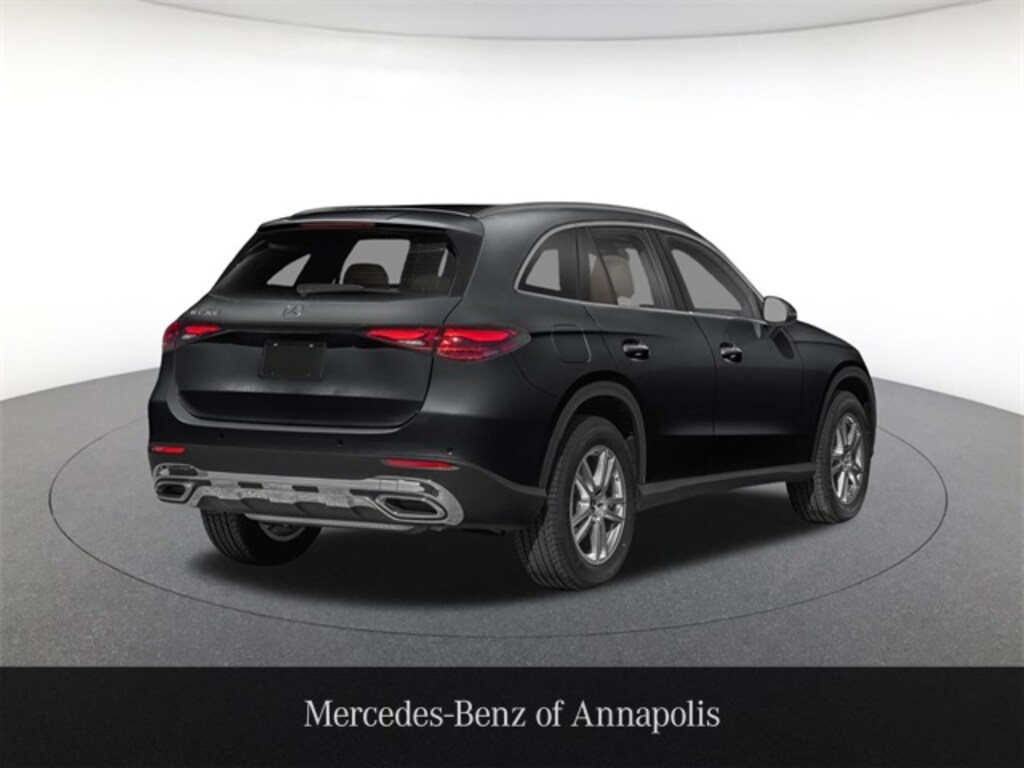 New 2026 Mercedes-Benz GLC 300 4MATIC SUV