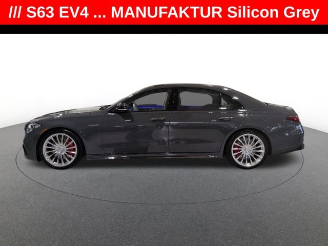 2026 Mercedes-Benz S-Class AMG S 63 E-Performance's photo