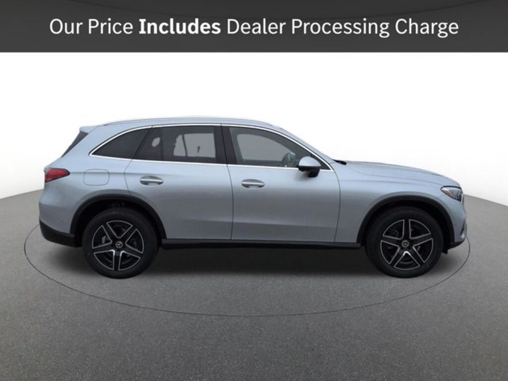 New 2026 Mercedes-Benz GLC 300 4MATIC SUV