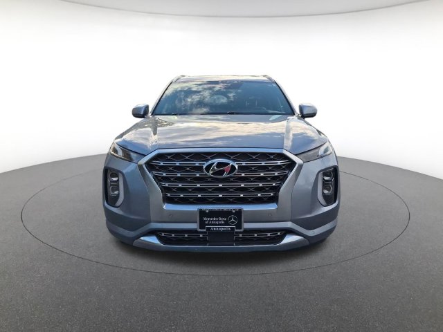 Used 2020 Hyundai Palisade Limited AWD SUV