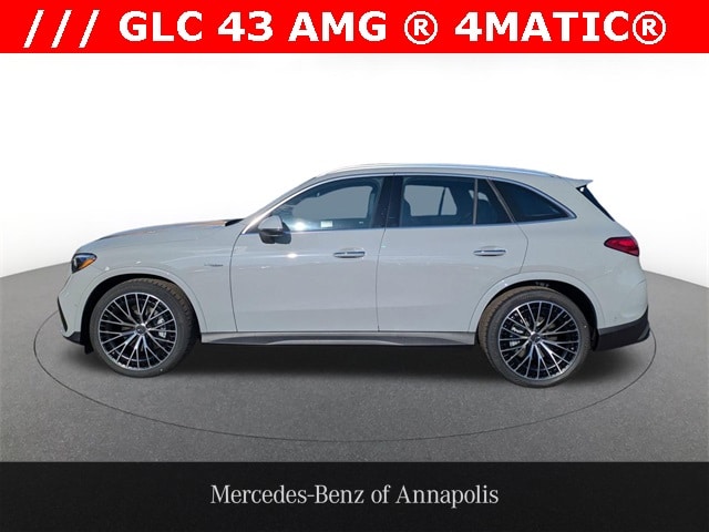 2026 Mercedes-Benz GLC AMG GLC43's photo