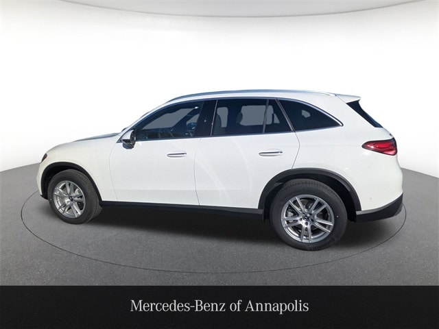2026 Mercedes-Benz GLC Base's photo
