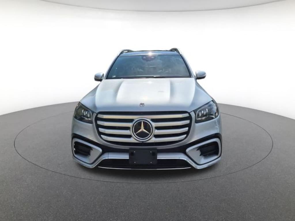 Certified 2025 Mercedes-Benz GLS 450 4MATIC SUV