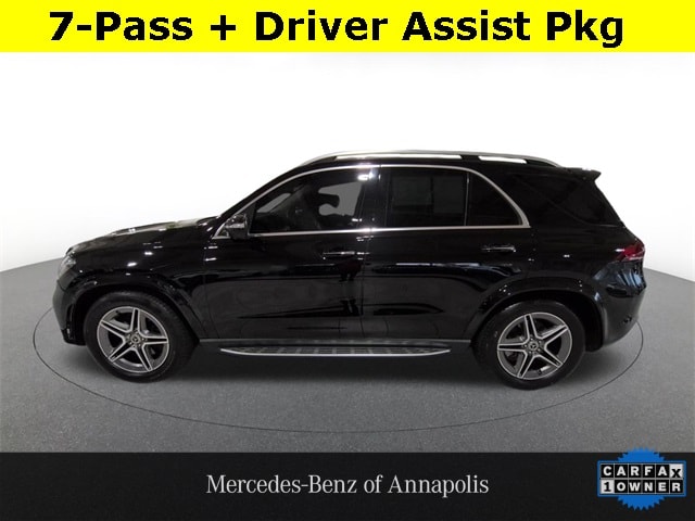 2022 Mercedes-Benz GLE GLE450's photo