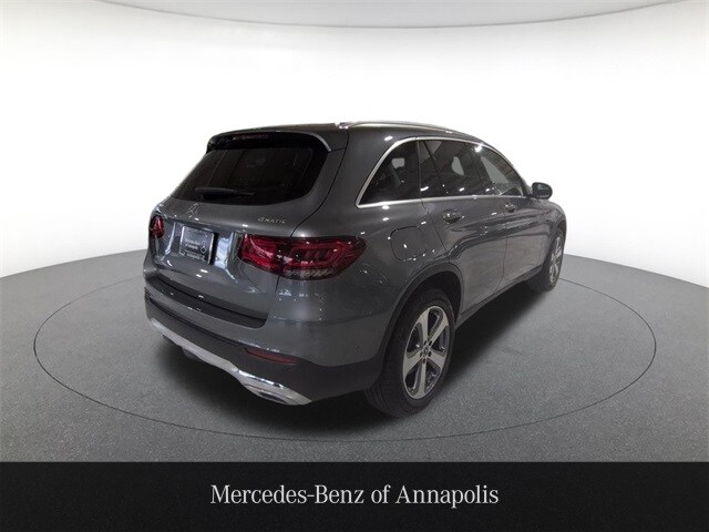 2022 Mercedes Benz GLC 300 4MATIC photo 4