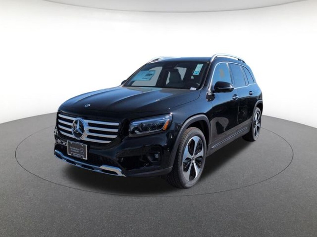 New 2026 Mercedes-Benz GLB 250 4MATIC SUV