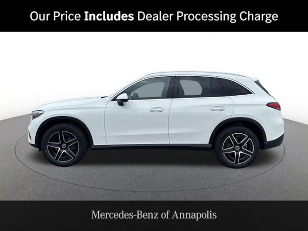 New 2026 Mercedes-Benz GLC 300 4MATIC SUV