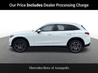 2026 Mercedes-Benz GLC 300 4MATIC SUV