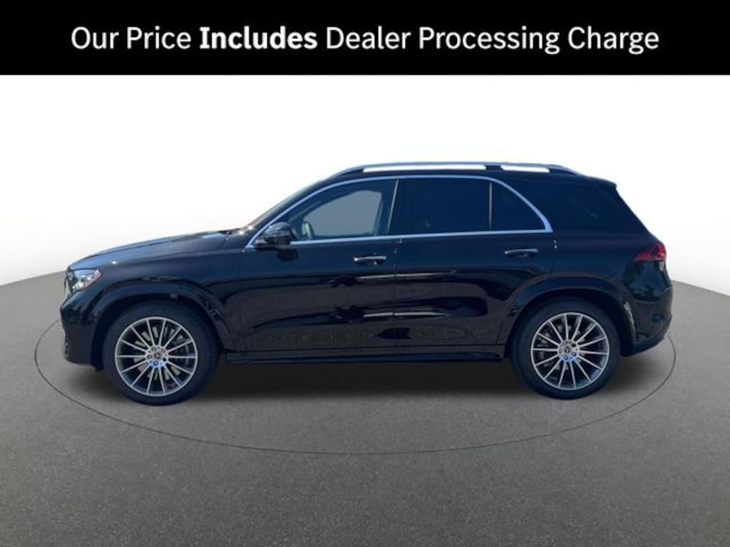 New 2027 Mercedes-Benz GLE 4MATIC SUV