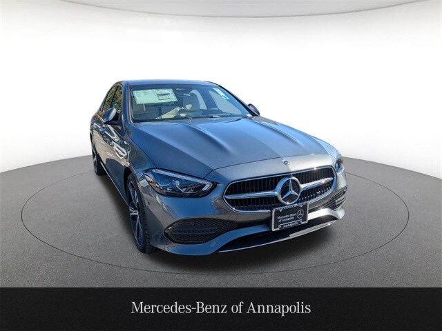 2026 Mercedes Benz C 300 4MATIC photo 3