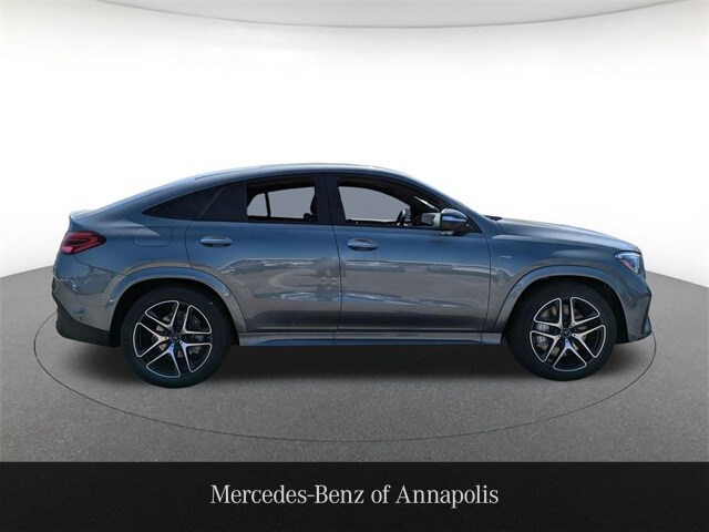 2025 Mercedes Benz GLE AMG 53 4MATIC photo 4