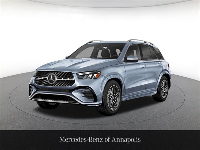 2026 Mercedes-Benz GLE GLE450's photo