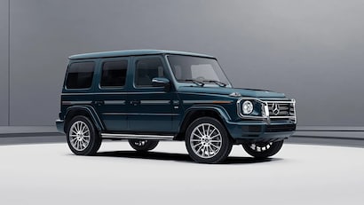 2024 Mercedes-Benz G-Class | Mercedes-Benz of Annapolis