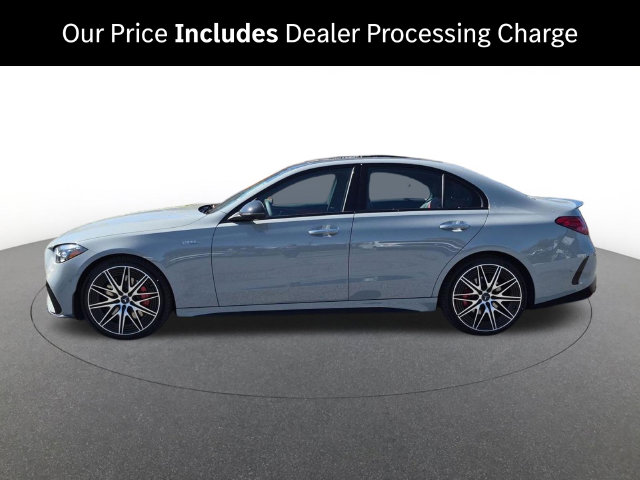  Mercedes-Benz C-Class