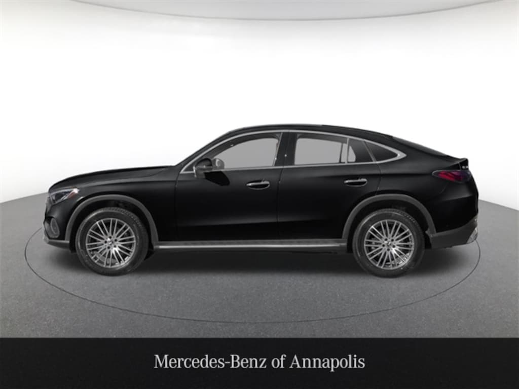 New 2026 Mercedes-Benz GLC 300 4MATIC Coupe