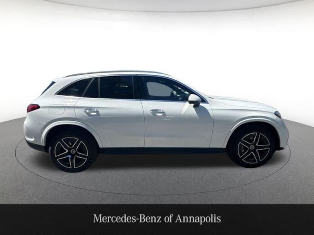 New 2026 Mercedes-Benz GLC 300 4MATIC SUV