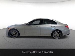 2025 Mercedes-Benz C 300 4MATIC Sedan