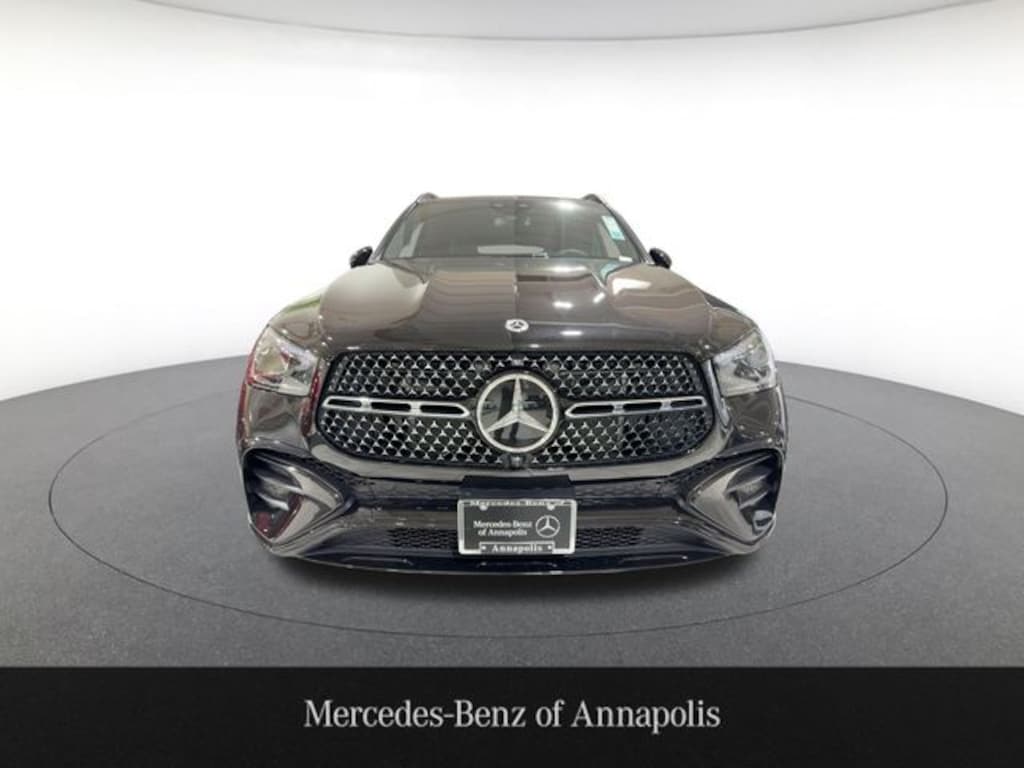 New 2026 Mercedes-Benz GLE 450 4MATIC SUV