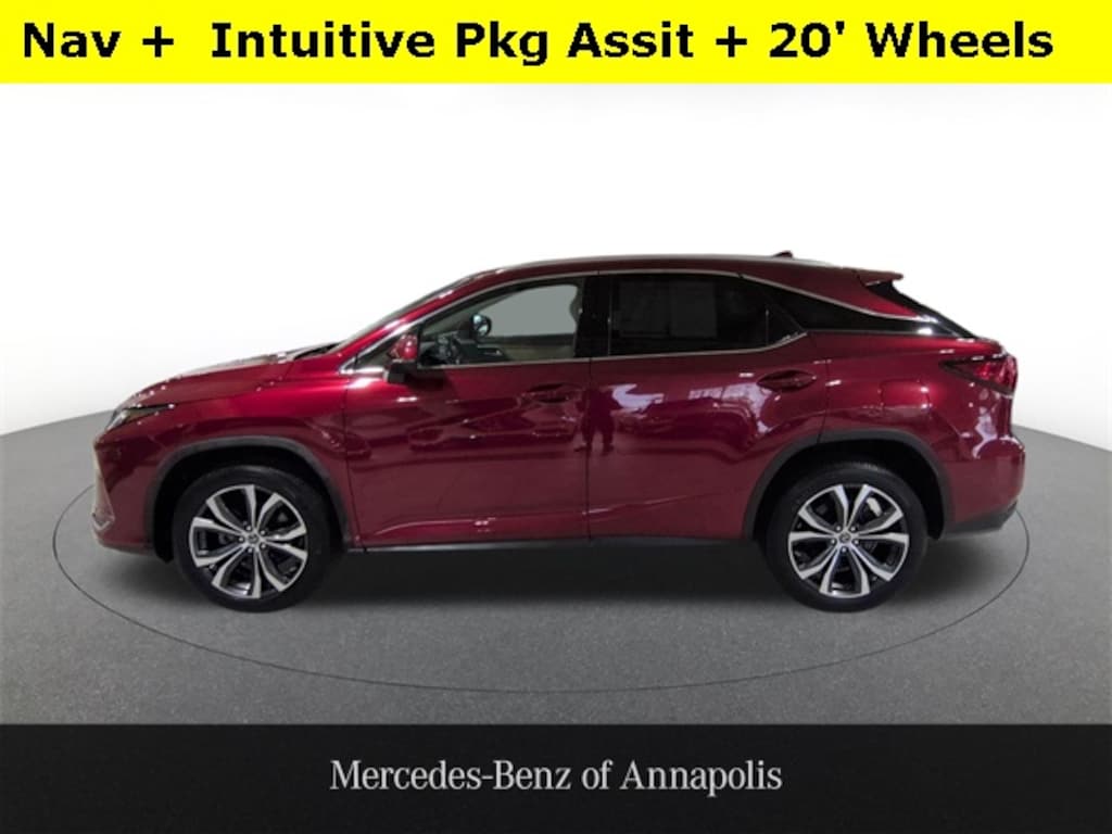 Used 2022 Lexus RX 350 AWD SUV