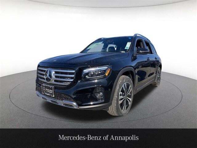 2025 Mercedes Benz GLB 250 4MATIC photo 2