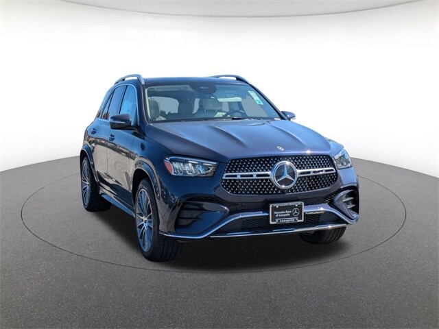 2026 Mercedes Benz GLE 350 4MATIC photo 3