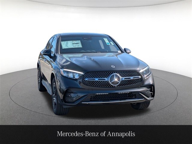 2026 Mercedes Benz GLC 300 4MATIC photo 3