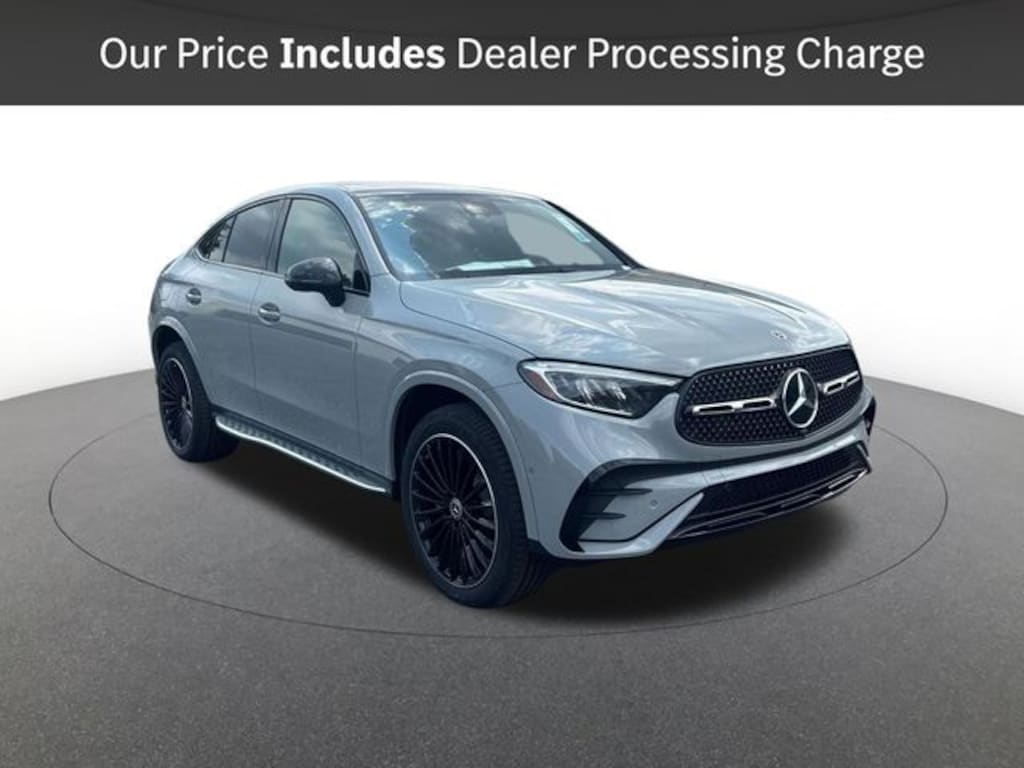 New 2027 Mercedes-Benz GLC Truck