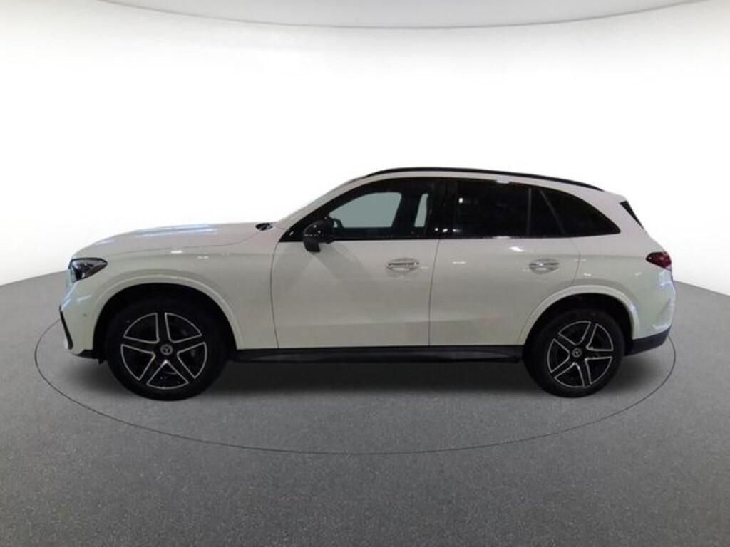 Used 2026 Mercedes-Benz GLC 300 4MATIC SUV