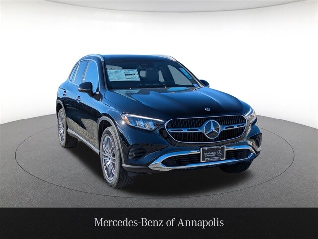 2026 Mercedes Benz GLC 300 4MATIC photo 3