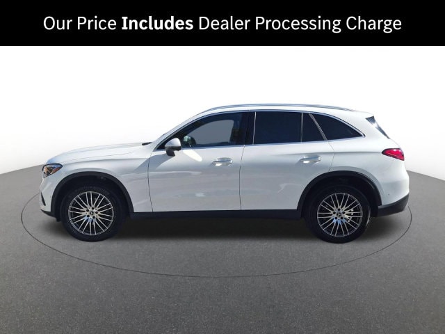2026 Mercedes-Benz GLC