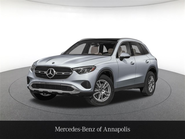 2026 Mercedes-Benz GLC Base's photo