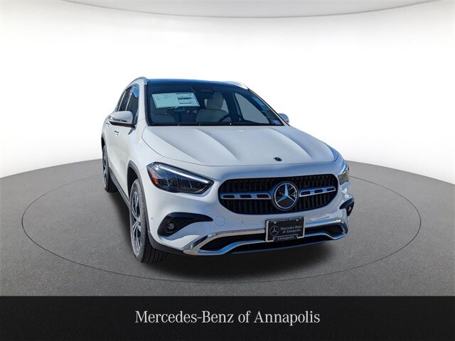 2026 Mercedes Benz GLA 250 4MATIC photo 3